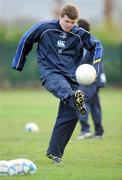 11 December 2007; Brian O'Driscoll, Leinster, during training. Leinster squad training, Belfield, Dublin. Picture credit; Brian Lawless / SPORTSFILE