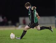 30 November 2007; Andy Dunne, Connacht Rugby. Magners League, Connacht Rugby v Glasgow Warriors, Sportsgrounds, Galway. Picture credit: Matt Browne / SPORTSFILE