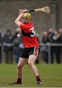 10 February 2015; John Power, UCC. Independent.ie Fitzgibbon Cup, Group B, Round 3, UCC v UL, Mardyke, Cork. Picture credit: Barry Cregg / SPORTSFILE