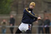 10 February 2015; Paul Maher, UL. Independent.ie Fitzgibbon Cup, Group B, Round 3, UCC v UL, Mardyke, Cork. Picture credit: Barry Cregg / SPORTSFILE