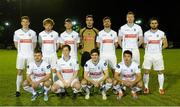 17 February 2015; The UCD team. Umbro CUFL Premier Division Final, University College Dublin v Maynooth University, Frank Cooke Park, Tolka Rovers, Dublin. Picture credit: Barry Cregg / SPORTSFILE