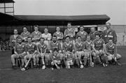 17 March 1990; The Ballybrown team. All Ireland Senior Hurling Club Final, Ballybrown, Co. Limerick, v Ballyhale Shamrocks, Co. Kilkenny, Croke Park, Dublin. Picture credit; Ray McManus / SPORTSFILE
