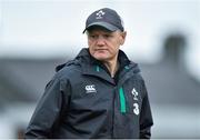 18 February 2015; Ireland head coach Joe Schmidt during squad training. Sportsground, Galway. Picture credit: Matt Browne / SPORTSFILE