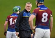 18 February 2015; UL manager Brian Lohan. Independent.ie Fitzgibbon Cup Quarter-Final, UL v UCD. University of Limerick, Limerick. Picture credit: Diarmuid Greene / SPORTSFILE