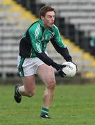 30 December 2007; Charlie Vernon, Queens University, Belfast. Gaelic Life Dr McKenna Cup, Section C, Monaghan v Queens University, Belfast, St Tiearnach's Park, Clones, Co. Monaghan. Picture credit; Oliver McVeigh / SPORTSFILE