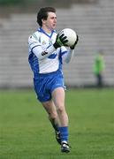 30 December 2007; Gary McQuaid, Monaghan. Gaelic Life Dr McKenna Cup, Section C, Monaghan v Queens University, Belfast, St Tiearnach's Park, Clones, Co. Monaghan. Picture credit; Oliver McVeigh / SPORTSFILE