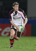 14 December 2007; Niall O'Connor, Ulster. Heineken Cup, Pool 2, Round 4, Ulster v Ospreys, Ravenhill, Belfast. Picture credit: Oliver McVeigh / SPORTSFILE