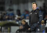 20 February 2015; Leinster skills and kicking coach Richie Murphy. Guinness PRO12, Round 15, Leinster v Zebre. RDS, Ballsbridge, Dublin. Picture credit: Stephen McCarthy / SPORTSFILE