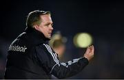 21 February 2015; Clare manager Davy Fitzgerald. Allianz Hurling League Division 1A, round 2, Cork v Clare, Páirc Uí Rinn, Cork. Picture credit: Diarmuid Greene / SPORTSFILE