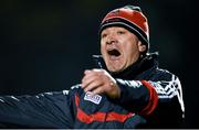 21 February 2015; Cork manager Jimmy Barry Murphy reacts during the game. Allianz Hurling League Division 1A, round 2, Cork v Clare, Páirc Uí Rinn, Cork. Picture credit: Diarmuid Greene / SPORTSFILE