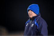21 February 2015; Waterford manager Derek McGrath. Allianz Hurling League Division 1B, Round 2, Waterford v Laois. Fraher Field, Dungarvan, Co. Waterford. Picture credit: Stephen McCarthy / SPORTSFILE