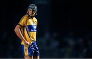 21 February 2015; Brendan Bugler, Clare, reacts after defeat to Cork. Allianz Hurling League Division 1A, round 2, Cork v Clare, Páirc Uí Rinn, Cork. Picture credit: Diarmuid Greene / SPORTSFILE