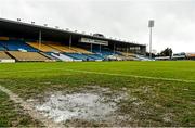 22 February 2015; A view of one of the goalmouths before the game. Allianz Hurling League, Division 1A, Round 2, Tipperary v Galway. Semple Stadium, Thurles, Co. Tipperary. Picture credit: Piaras Ó Mídheach / SPORTSFILE