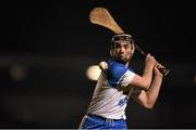 21 February 2015; Pauric Mahony, Waterford. Allianz Hurling League Division 1B, Round 2, Waterford v Laois. Fraher Field, Dungarvan, Co. Waterford. Picture credit: Stephen McCarthy / SPORTSFILE