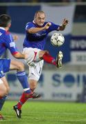6 November 2007; Paul McAreavey, Linfield. CIS Insurance Cup semi-final, Linfield v Newry City, Mourneview Park, Lurgan, Co. Armagh. Picture credit; Oliver McVeigh / SPORTSFILE