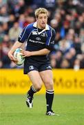 12 January 2008; Luke Fitzgerald, Leinster. Heineken Cup, Pool 6, Round 5, Leinster v Toulouse, RDS, Dublin. Picture credit; Stephen McCarthy / SPORTSFILE *** Local Caption ***