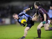 12 January 2008; Pat Burke, Dublin, in action against Andrew Whitney, Westmeath. O'Byrne Cup Quarter-Final, Dublin v Westmeath, Parnell Park, Dublin. Picture credit; Stephen McCarthy / SPORTSFILE