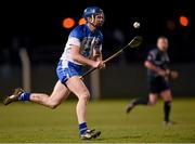 21 February 2015; Michael Walsh, Waterford. Allianz Hurling League Division 1B, Round 2, Waterford v Laois. Fraher Field, Dungarvan, Co. Waterford. Picture credit: Stephen McCarthy / SPORTSFILE