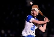 21 February 2015; Shane Bennett, Waterford. Allianz Hurling League Division 1B, Round 2, Waterford v Laois. Fraher Field, Dungarvan, Co. Waterford. Picture credit: Stephen McCarthy / SPORTSFILE