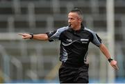 22 February 2015; Referee James McGrath. Allianz Hurling League, Division 1A, Round 2, Tipperary v Galway. Semple Stadium, Thurles, Co. Tipperary. Picture credit: Piaras Ó Mídheach / SPORTSFILE