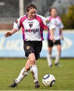 22 February 2015; Aisling Frawley, Wexford Youths. Continental Tyres Women's National League, Wexford Youths v Raheny United, Ferrycarraig Park, Wexford. Picture credit: Matt Browne / SPORTSFILE