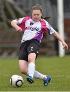22 February 2015; Becky Cassin, Wexford Youths. Continental Tyres Women's National League, Wexford Youths v Raheny United, Ferrycarraig Park, Wexford. Picture credit: Matt Browne / SPORTSFILE