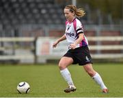 22 February 2015; Kylie Murphy, Wexford Youths. Continental Tyres Women's National League, Wexford Youths v Raheny United, Ferrycarraig Park, Wexford. Picture credit: Matt Browne / SPORTSFILE