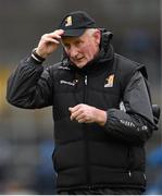 22 February 2015; Kilkenny manager Brian Cody. Allianz Hurling League, Division 1A, Round 2, Kilkenny v Dublin. Nowlan Park, Kilkenny. Picture credit: Stephen McCarthy / SPORTSFILE