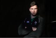 23 February 2015; Ireland's Billy Dardis during an Ireland Under-20 Rugby Press Conference. Sandymount Hotel, Dublin. Picture credit: Cody Glenn / SPORTSFILE