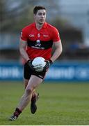 21 February 2015; Conor Dorman, UCC. Independent.ie Sigerson Cup Final, UCC v DCU. The Mardyke, Cork. Picture credit: Diarmuid Greene / SPORTSFILE