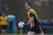 21 February 2015; Conor Boyle, DCU. Independent.ie Sigerson Cup Final, UCC v DCU. The Mardyke, Cork. Picture credit: Diarmuid Greene / SPORTSFILE