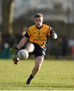 21 February 2015; Rory Connor, DCU. Independent.ie Sigerson Cup Final, UCC v DCU. The Mardyke, Cork. Picture credit: Diarmuid Greene / SPORTSFILE