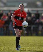 21 February 2015; Conor Cox, UCC. Independent.ie Sigerson Cup Final, UCC v DCU. The Mardyke, Cork. Picture credit: Diarmuid Greene / SPORTSFILE
