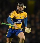 21 February 2015; Colin Ryan, Clare. Allianz Hurling League Division 1A, round 2, Cork v Clare, Páirc Uí Rinn, Cork. Picture credit: Diarmuid Greene / SPORTSFILE