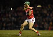 21 February 2015; Christopher Joyce, Cork. Allianz Hurling League Division 1A, round 2, Cork v Clare, Páirc Uí Rinn, Cork. Picture credit: Diarmuid Greene / SPORTSFILE