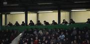13 January 2008; A general view of journalists at work in the press box. O'Byrne Cup Round 2, Meath v Longford, Pairc Tailteann, Navan, Co. Meath. Picture credit; Paul Mohan / SPORTSFILE *** Local Caption ***