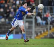 13 January 2008; Shane Mulligan, Longford. O'Byrne Cup Round 2, Meath v Longford, Pairc Tailteann, Navan, Co. Meath. Picture credit; Paul Mohan / SPORTSFILE *** Local Caption ***