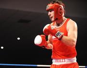 11 January 2008; Boxer Kenny Egan. National Senior Boxing Championship Finals, 81Kg Light Heavyweight Final, Kenny Egan.v.Ciaran Curtis, National Boxing Stadium, South Circular Road, Dublin. Picture credit; Brian Lawless / SPORTSFILE