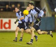12 January 2008; Paul Brogan, Dublin. O'Byrne Cup Quarter-Final, Dublin v Westmeath, Parnell Park, Dublin. Picture credit; Stephen McCarthy / SPORTSFILE *** Local Caption ***