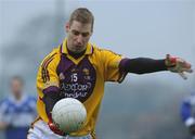 6 January 2008; Matty Forde, Wexford. O'Byrne Cup, First Round, Wexford v Laois, Belfield, Enniscorthy, Co. Wexford. Picture credit; Matt Browne / SPORTSFILE