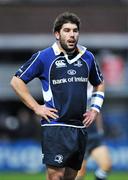 12 January 2008; Brian Blaney, Leinster. Heineken Cup, Pool 6, Round 5, Leinster v Toulouse, RDS, Dublin. Picture credit; Brendan Moran / SPORTSFILE
