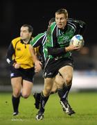 18 January 2008; Gavin Duffy, Connacht Rugby. European Challenge Cup, Pool 3, Round 6, Connacht Rugby v Brive, Sportsground, Galway. Picture credit; Matt Browne / SPORTSFILE