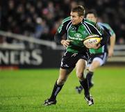 4 January 2008; Gavin Duffy, Connacht. Magners League, Connacht Rugby v Llanelli Scarlets, Sportsground, Galway. Picture credit: Matt Browne / SPORTSFILE