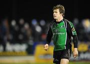 4 January 2008; Andy Dunne, Connacht. Magners League, Connacht Rugby v Llanelli Scarlets, Sportsground, Galway. Picture credit: Matt Browne / SPORTSFILE