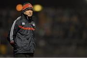 21 February 2015; Cork manager Jimmy Barry Murphy. Allianz Hurling League Division 1A, round 2, Cork v Clare, Páirc Uí Rinn, Cork. Picture credit: Diarmuid Greene / SPORTSFILE