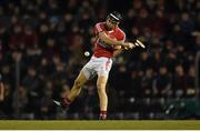 21 February 2015; Mark Ellis, Cork. Allianz Hurling League Division 1A, round 2, Cork v Clare, Páirc Uí Rinn, Cork. Picture credit: Diarmuid Greene / SPORTSFILE