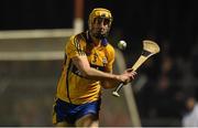 21 February 2015; Cian Dillon, Clare. Allianz Hurling League Division 1A, round 2, Cork v Clare, Páirc Uí Rinn, Cork. Picture credit: Diarmuid Greene / SPORTSFILE