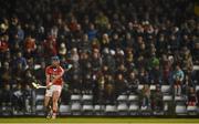 21 February 2015; Patrick Horgan, Cork, takes a free. Allianz Hurling League Division 1A, round 2, Cork v Clare, Páirc Uí Rinn, Cork. Picture credit: Diarmuid Greene / SPORTSFILE