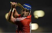 21 February 2015; Patrick Horgan, Cork, takes a free. Allianz Hurling League Division 1A, round 2, Cork v Clare, Páirc Uí Rinn, Cork. Picture credit: Diarmuid Greene / SPORTSFILE