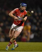 21 February 2015; Patrick Horgan, Cork, takes a free. Allianz Hurling League Division 1A, round 2, Cork v Clare, Páirc Uí Rinn, Cork. Picture credit: Diarmuid Greene / SPORTSFILE